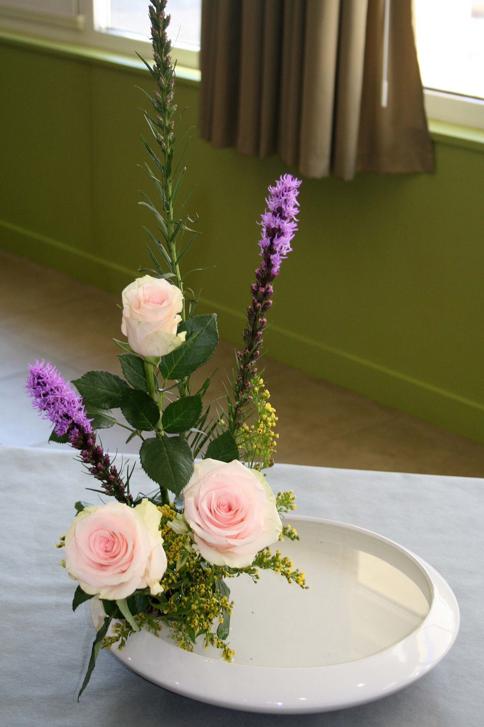 TATERU KATACHI OHYO - IKEBANA