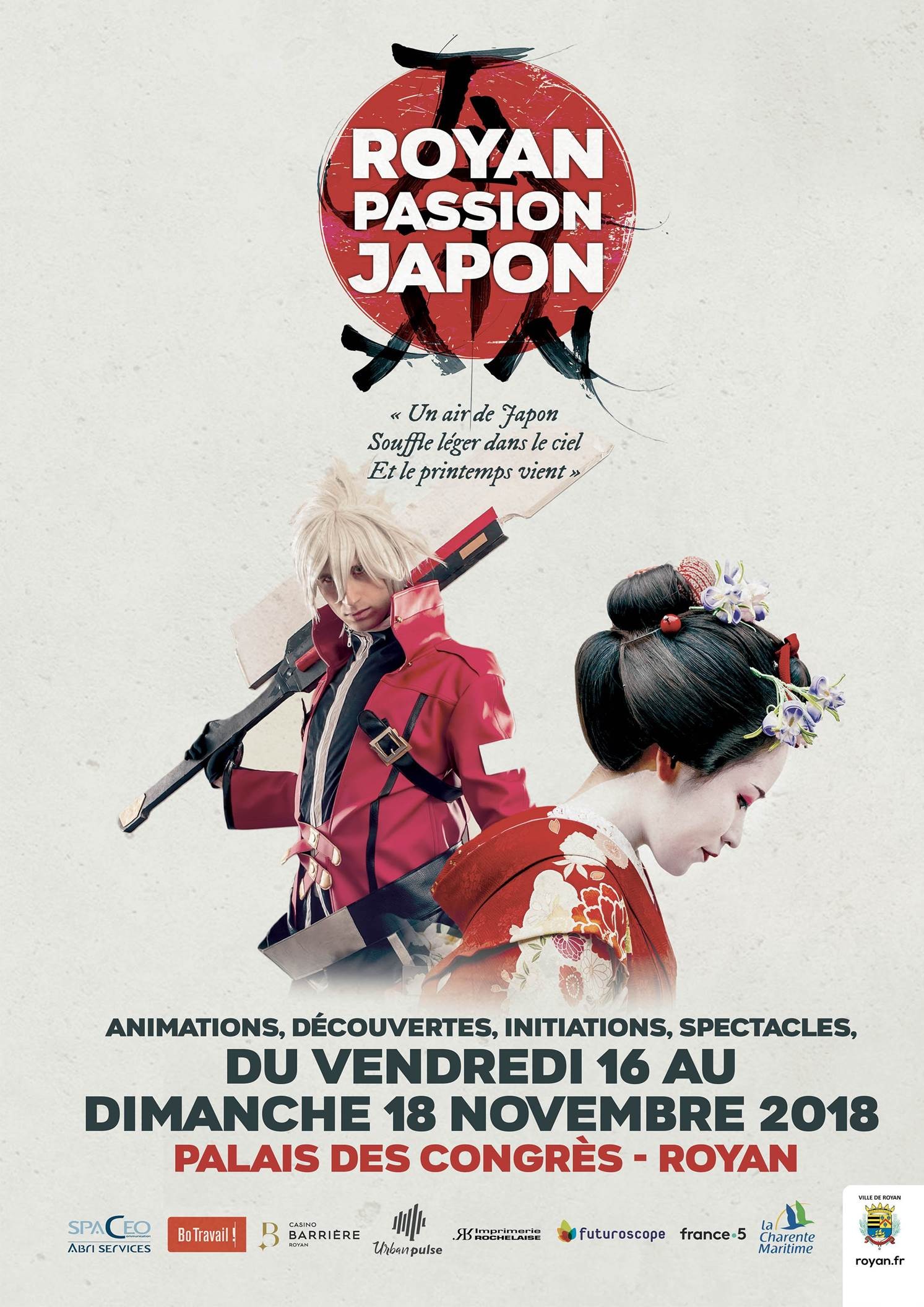 Royan passion Japon