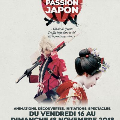 ROYAN PASSION  JAPON