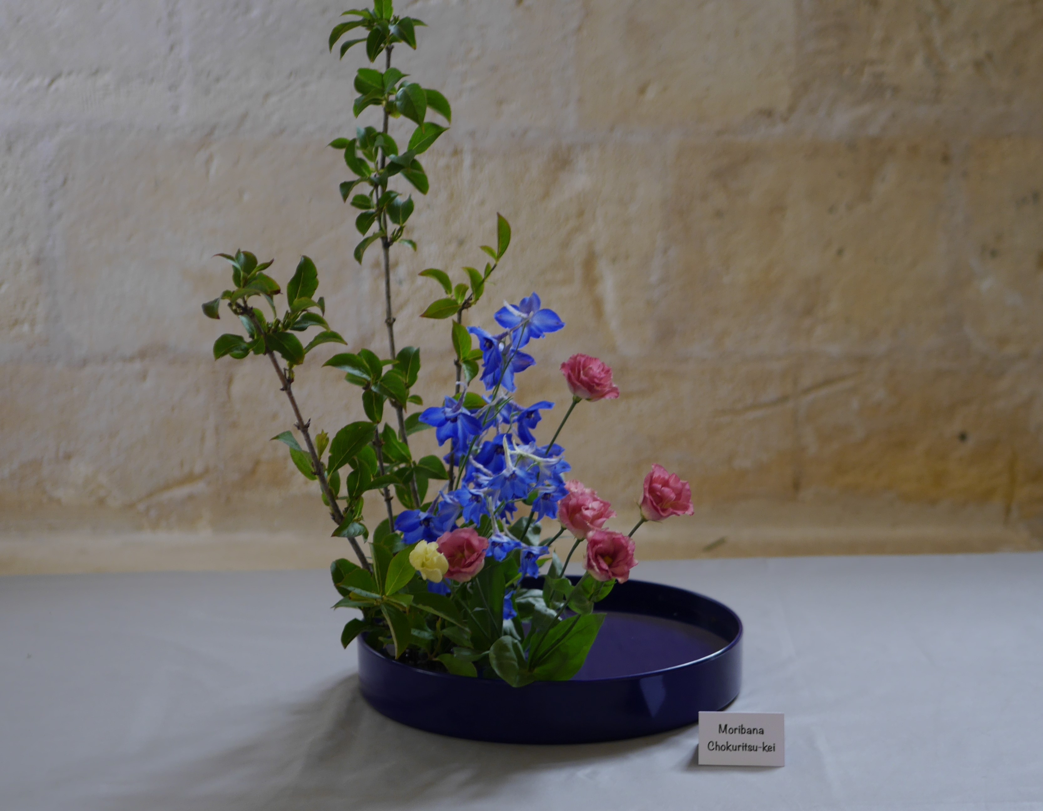 Moribana chokuritsu kei