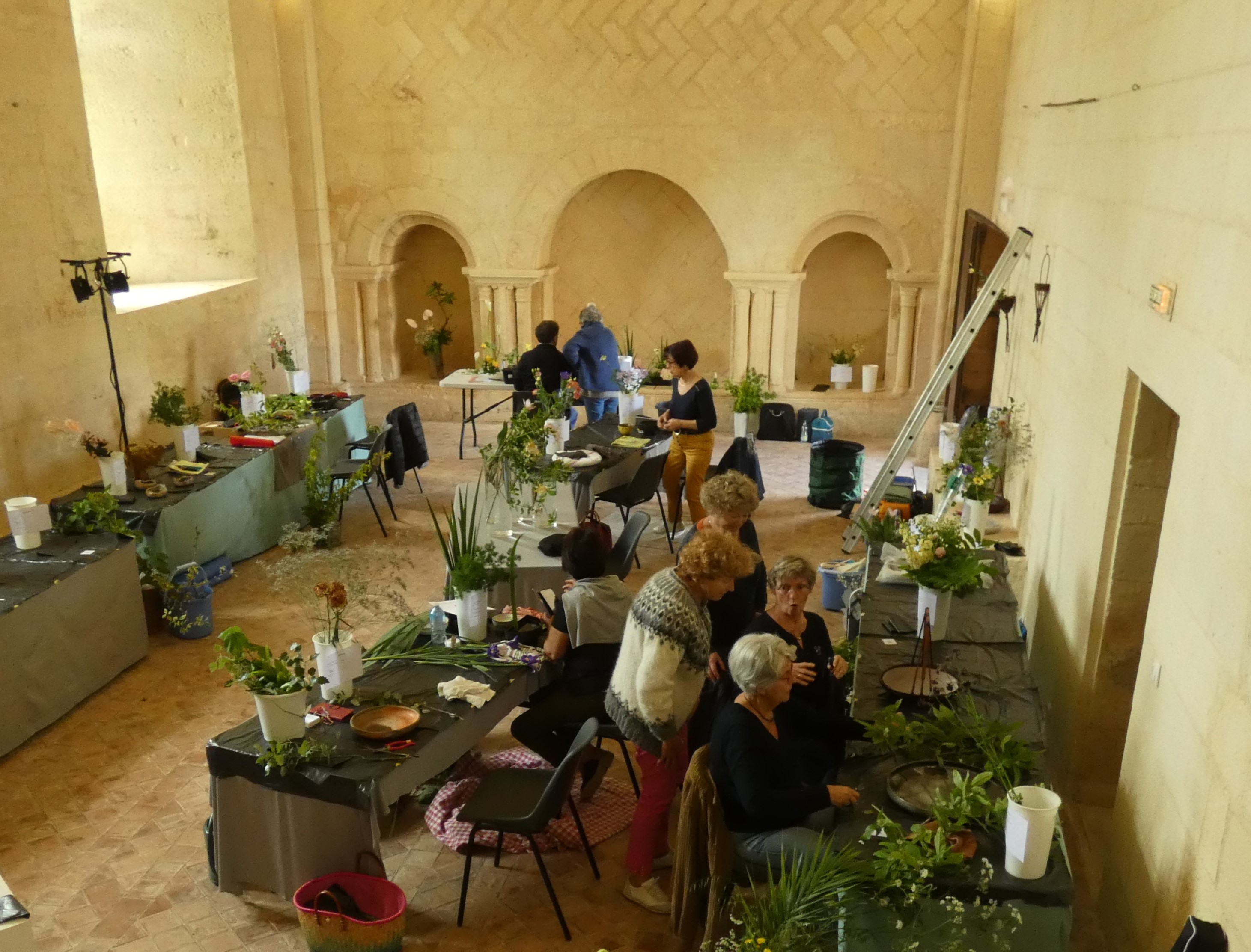 Realisation des arrangements 2 