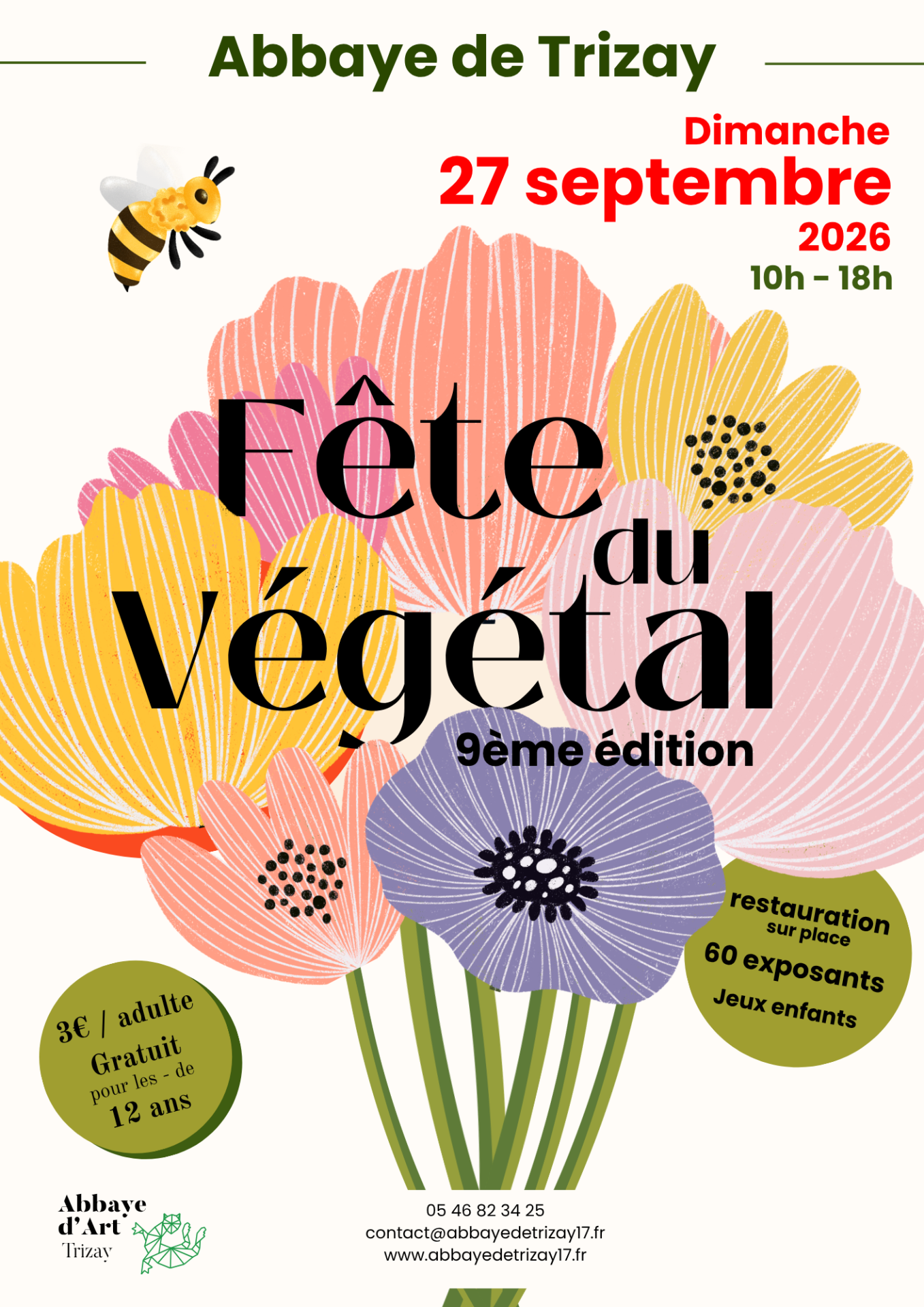 fête du végétal 2026